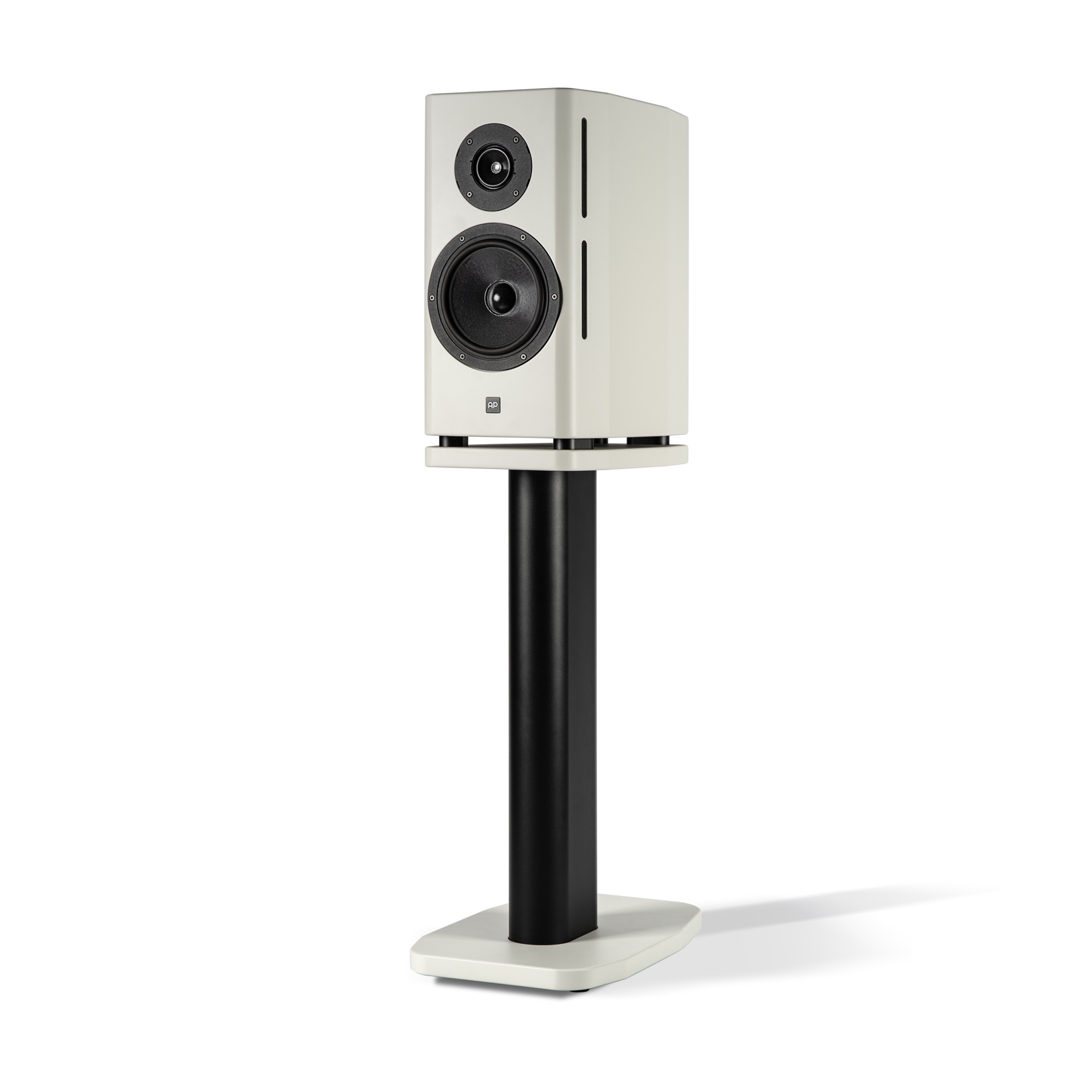 Monitor 30P mit Standfuß – Perspektive